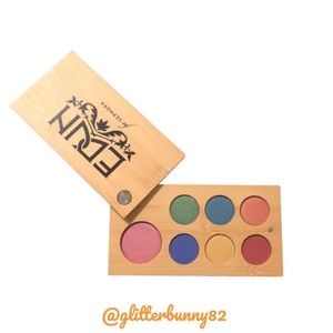 EDUN for Sephora Makeup Palette #2 Bright Limited Edition Sustainable NWT